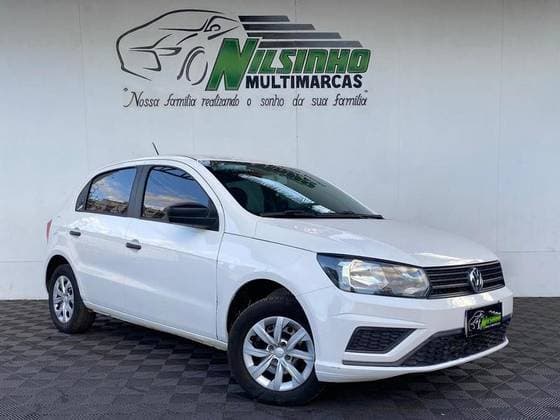 Carro 1.0 12V MPI TOTALFLEX 4P MANUAL