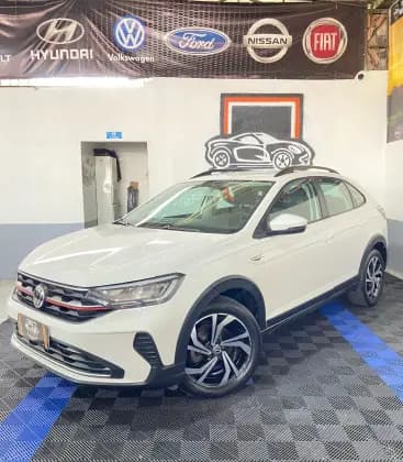 Carro 1.0 200 TSI TOTAL FLEX COMFORTLINE AUTOMÁTICO