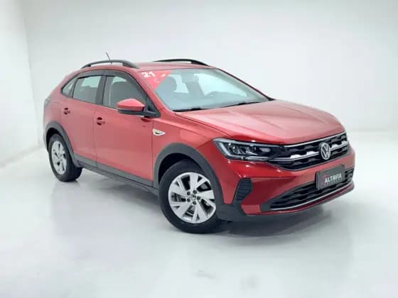Carro 1.0 200 TSI TOTAL FLEX COMFORTLINE AUTOMÁTICO