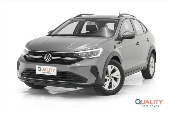 Carro 1.0 200 TSI TOTAL FLEX COMFORTLINE AUTOMÁTICO