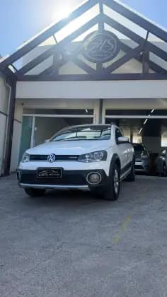 Carro 1.6 CROSS CE 8V FLEX 2P MANUAL