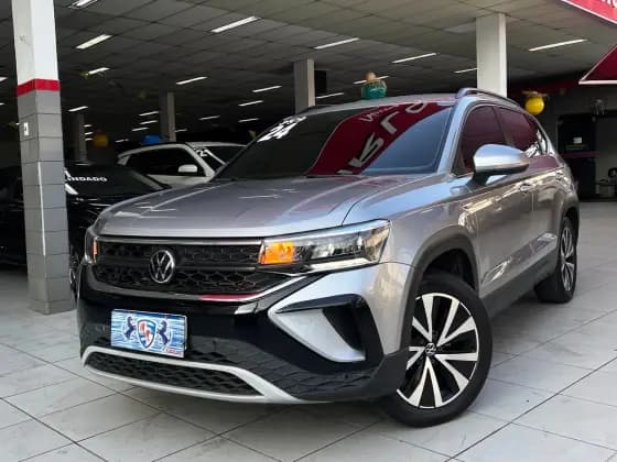 Carro 1.4 250 TSI TOTAL FLEX COMFORTLINE AUTOMÁTICO