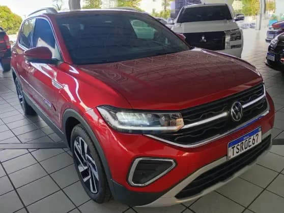 Carro 1.4 250 TSI TOTAL FLEX HIGHLINE AUTOMÁTICO