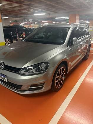 Carro 1.4 TSI VARIANT HIGHLINE 16V TOTAL FLEX 4P TIPTRONIC