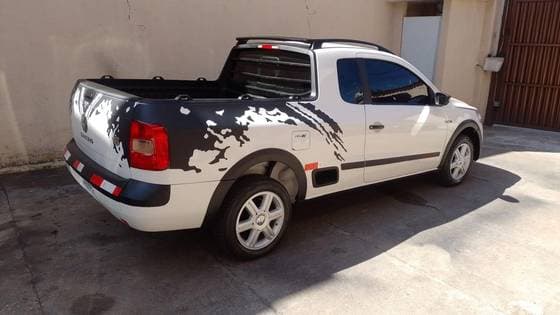 Carro 1.6 MI TROOPER CE 8V FLEX 2P MANUAL G.V
