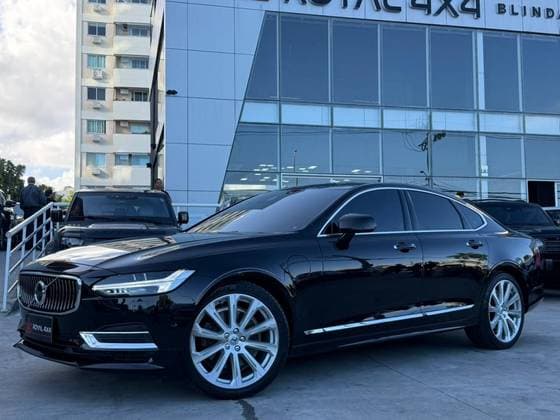 Carro 2.0 T8 HYBRID INSCRIPTION AWD GEARTRONIC