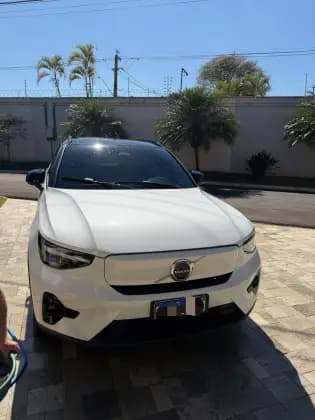Carro P6 RECHARGE ELECTRIC PLUS