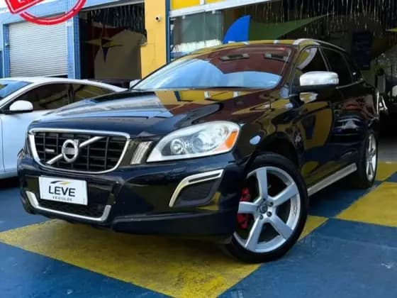 Carro 2.0 T5 R DESIGN TURBO GASOLINA 4P AUTOMÁTICO