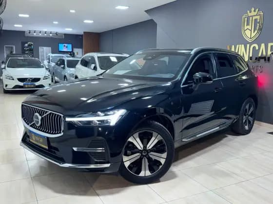 Carro 2.0 T8 RECHARGE PLUS AWD GEARTRONIC