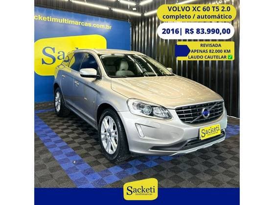 Carro 2.0 T5 MOMENTUM GASOLINA 4P AUTOMÁTICO