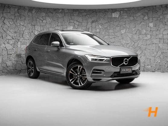 Carro 2.0 T8 HYBRID MOMENTUM AWD GEARTRONIC