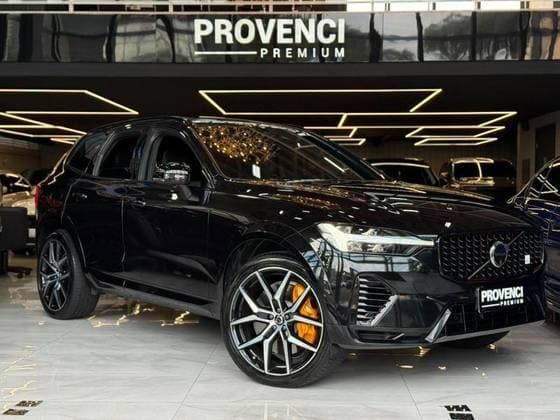 Carro 2.0 T8 RECHARGE POLESTAR ENGINEERED AWD GEARTRONIC
