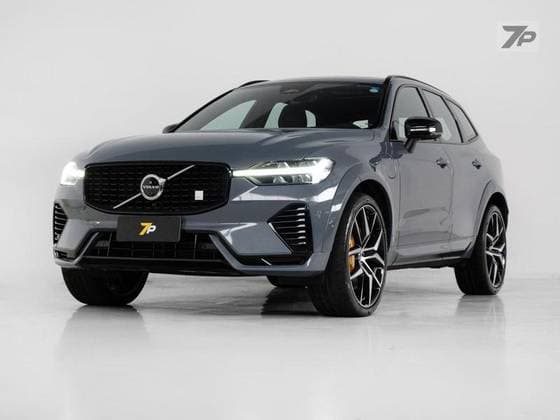 Carro 2.0 T8 RECHARGE POLESTAR ENGINEERED AWD GEARTRONIC