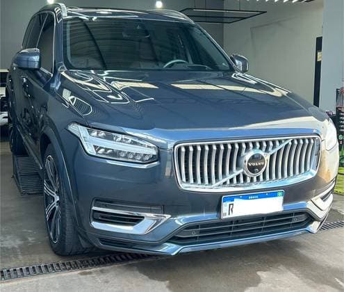 Carro 2.0 T8 HYBRID INSCRIPTION AWD GEARTRONIC