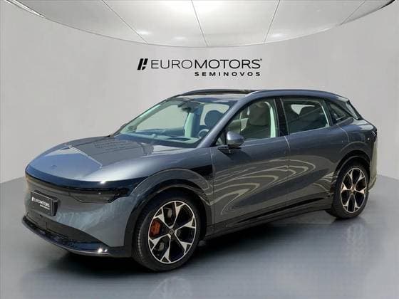 Carro 100 KW ELÉTRICO FLAGSHIP AWD