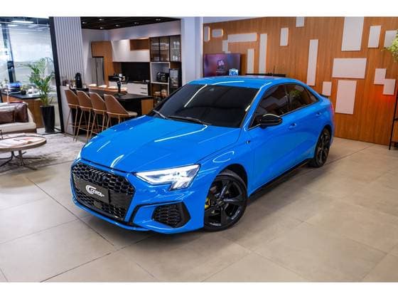 Carro 1.4 35 TFSI GASOLINA SEDAN S LINE LIMITED TIPTRONIC