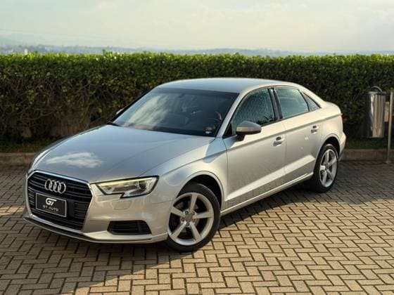Carro 1.4 TFSI SEDAN AMBIENTE 16V FLEX 4P TIPTRONIC