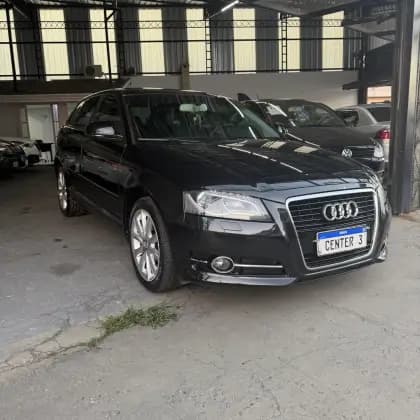Carro 2.0 TFSI SPORTBACK 16V GASOLINA 4P S-TRONIC