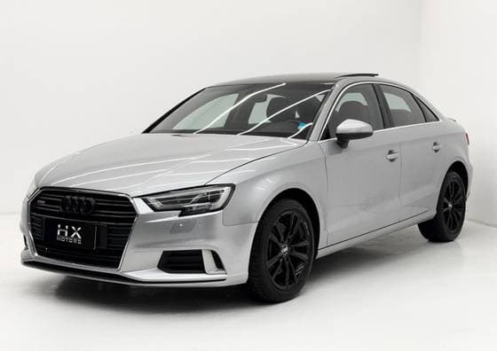 Carro 2.0 TFSI SEDAN AMBITION 16V GASOLINA 4P S-TRONIC