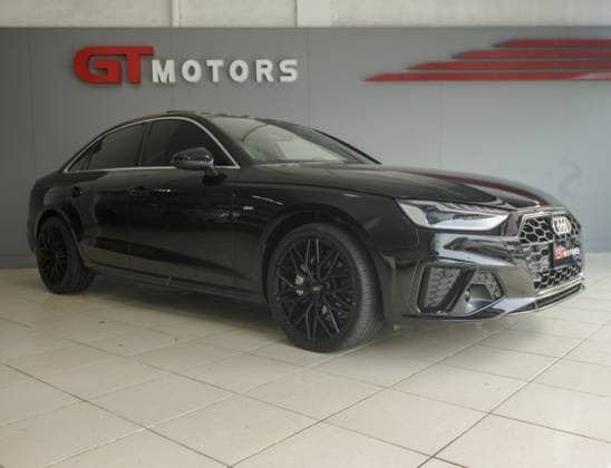 Carro 2.0 TFSI GASOLINA S LINE S TRONIC