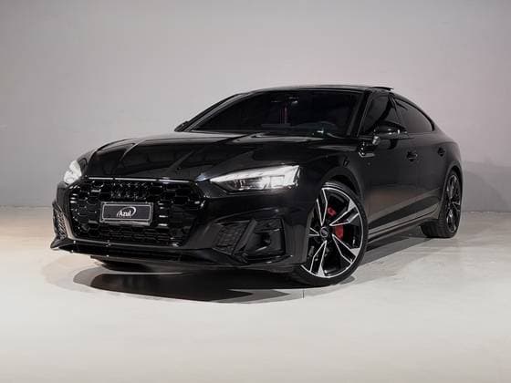 Carro 2.0 TFSI MHEV SPORTBACK S LINE QUATTRO S TRONIC