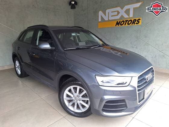 Carro 1.4 TFSI ATTRACTION GASOLINA 4P S TRONIC