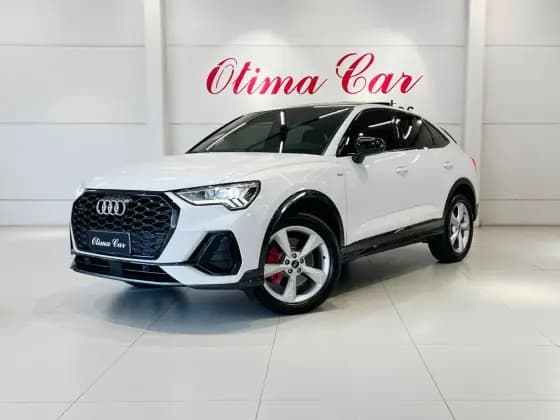 Carro 2.0 40 TFSI GASOLINA SPORTBACK PERFORMANCE QUATTRO TIPTRONIC