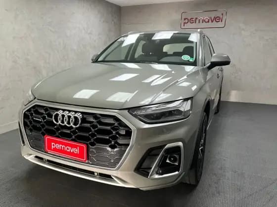 Carro 2.0 45 TFSI GASOLINA PRESTIGE QUATTRO S TRONIC