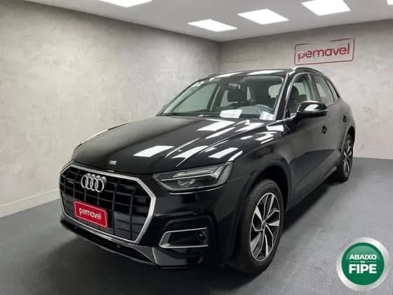 Carro 2.0 45 TFSI GASOLINA PRESTIGE QUATTRO S TRONIC