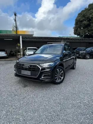 Carro 2.0 45 TFSI GASOLINA PRESTIGE QUATTRO S TRONIC