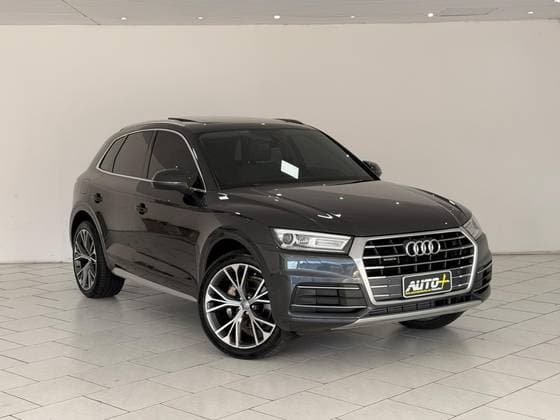 Carro 2.0 TFSI GASOLINA PRESTIGE PLUS S TRONIC