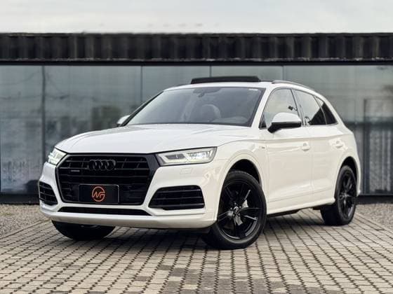 Carro 2.0 TFSI GASOLINA S-LINE S TRONIC