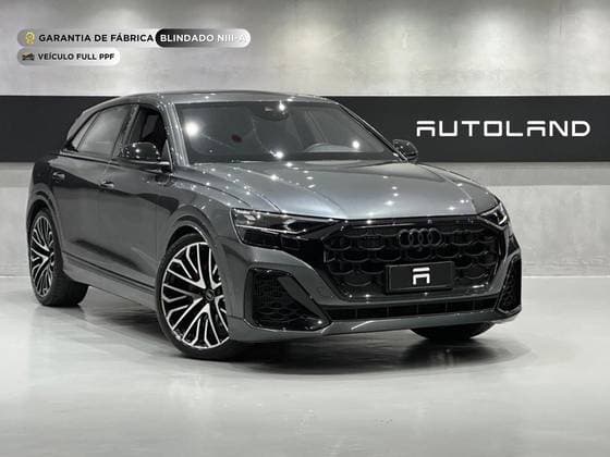 Carro 3.0 TFSI GASOLINA PERFORMANCE BLACK QUATTRO TIPTRONIC