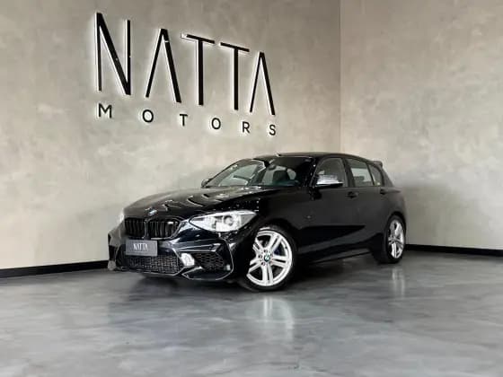 Carro 2.0 M SPORT 16V GASOLINA 4P AUTOMÁTICO