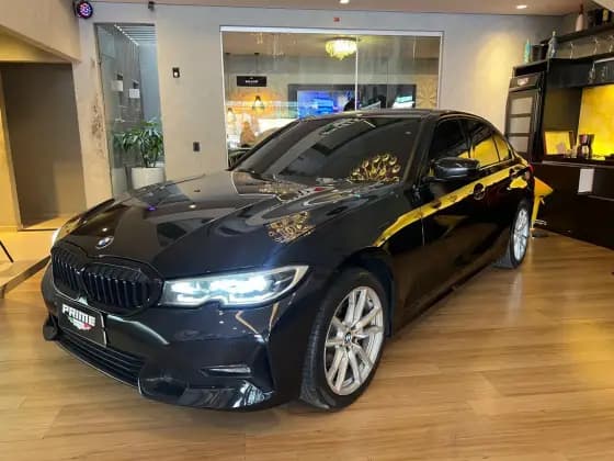 Carro 2.0 16V TURBO GASOLINA M SPORT AUTOMÁTICO
