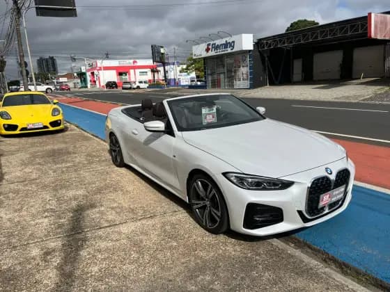 Carro 2.0 16V GASOLINA CABRIO M SPORT STEPTRONIC
