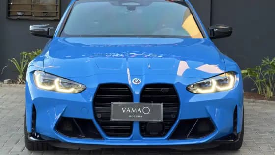 Carro 3.0 I6 TWINTURBO GASOLINA COMPETITION M STEPTRONIC