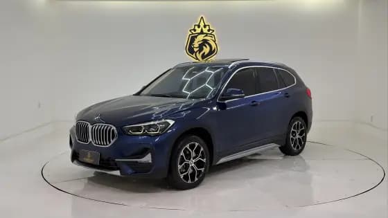 Carro 2.0 16V TURBO ACTIVEFLEX SDRIVE20I X-LINE 4P AUTOMÁTICO