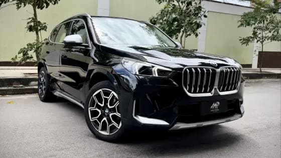 Carro 2.0 16V TURBO GASOLINA SDRIVE20I X-LINE STEPTRONIC
