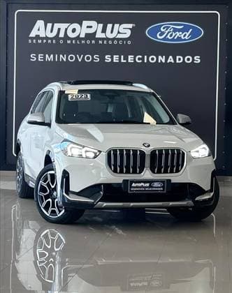 Carro 2.0 16V TURBO GASOLINA SDRIVE20I X-LINE STEPTRONIC