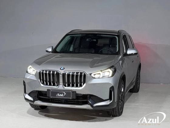 Carro 2.0 16V TURBO GASOLINA SDRIVE20I X-LINE STEPTRONIC