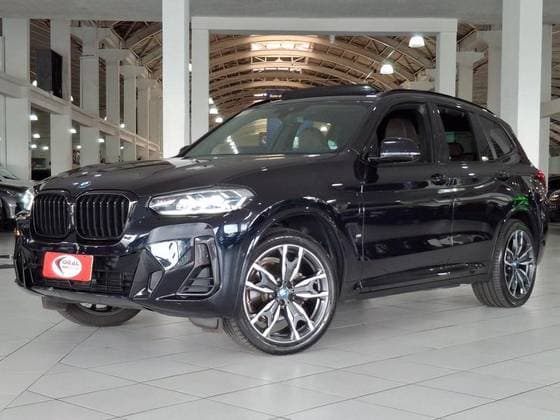 Carro 2.0 16V HÍBRIDO M SPORT XDRIVE30E STEPTRONIC