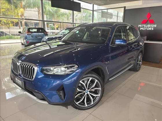 Carro 2.0 16V HÍBRIDO X LINE XDRIVE30E STEPTRONIC