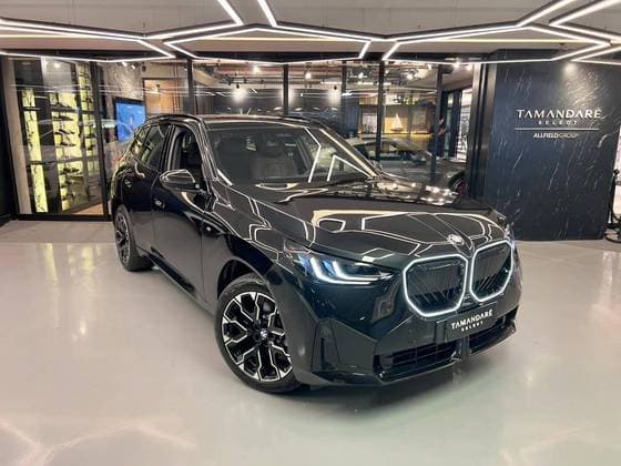 Carro 2.0 TWINPOWER MHEV XDRIVE30I M SPORT STEPTRONIC