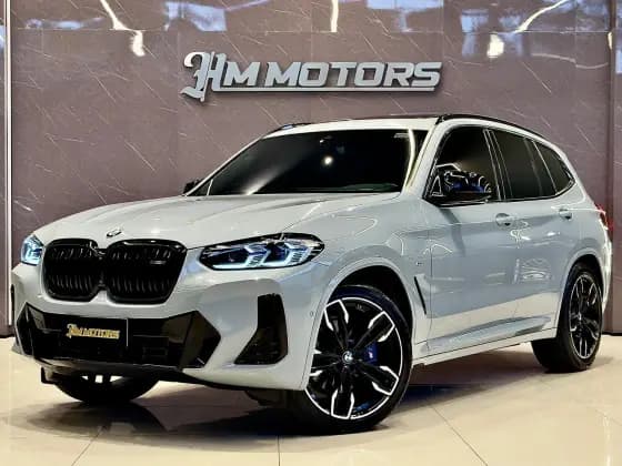 Carro 3.0 TWINPOWER GASOLINA M40I STEPTRONIC