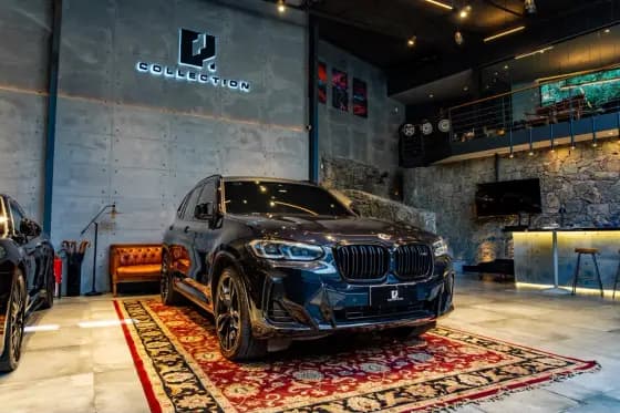 Carro 3.0 TWINPOWER GASOLINA M40I STEPTRONIC