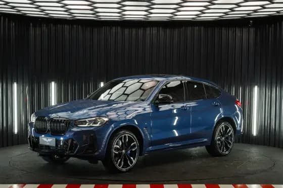 Carro 3.0 TWINPOWER GASOLINA M40I STEPTRONIC