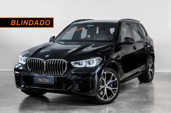Carro 3.0 I6 TURBO HÍBRIDO XDRIVE45E M SPORT AUTOMÁTICO
