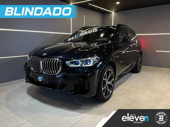 Carro 3.0 I6 TURBO HÍBRIDO XDRIVE45E M SPORT AUTOMÁTICO