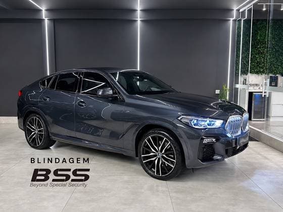 Carro 3.0 TWINPOWER GASOLINA XDRIVE40I M SPORT AUTOMÁTICO